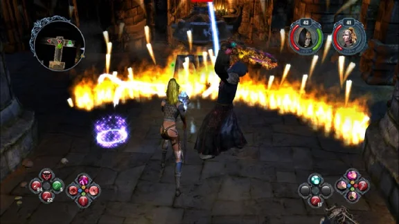 ✅ Sacred 2 Fallen Angel Xbox One|X|S activation