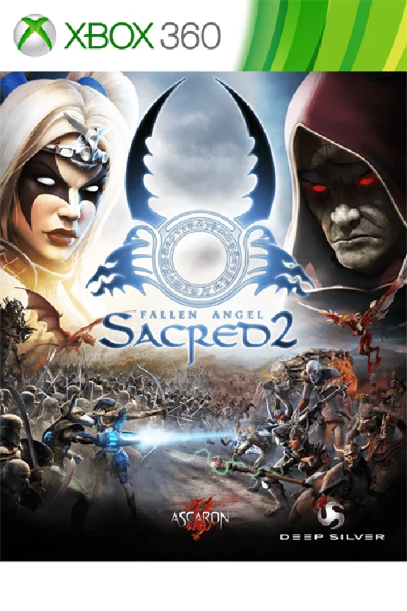 ✅ Sacred 2 Fallen Angel Xbox One|X|S activation