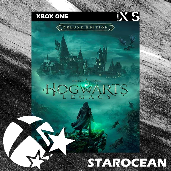 ⭐Hogwarts Legacy XBOX (Activation)