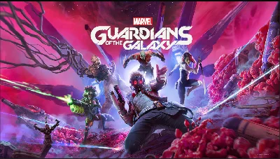 💜 Marvel´s Guardians of the Galaxy |PS4/PS5| Турция 💜