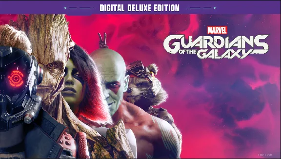 💜 Marvel´s Guardians of the Galaxy |PS4/PS5| Турция 💜