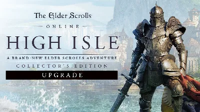 💳0% ⭐️TESO High Isle Collector´s Upgrade⭐️ Steam Key