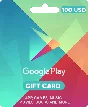✅Google Play ✅Gift Card 100 $ USD (USA🇺🇸)Моментально