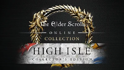 TESO Collection : High Isle Collector´s Edition Steam