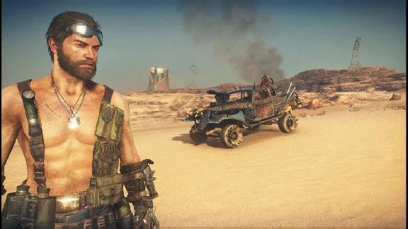💖 Mad Max 🎮 XBOX ONE / Series X|S 🎁🔑 Ключ