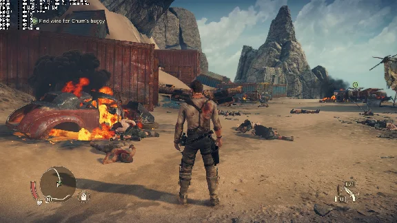 💖 Mad Max 🎮 XBOX ONE / Series X|S 🎁🔑 Ключ