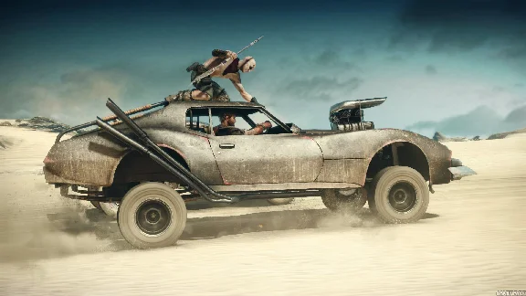 💖 Mad Max 🎮 XBOX ONE / Series X|S 🎁🔑 Ключ