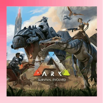 Dying Light | EPIC➕ARK: Survival Evolved🍒+7 DLC🟢