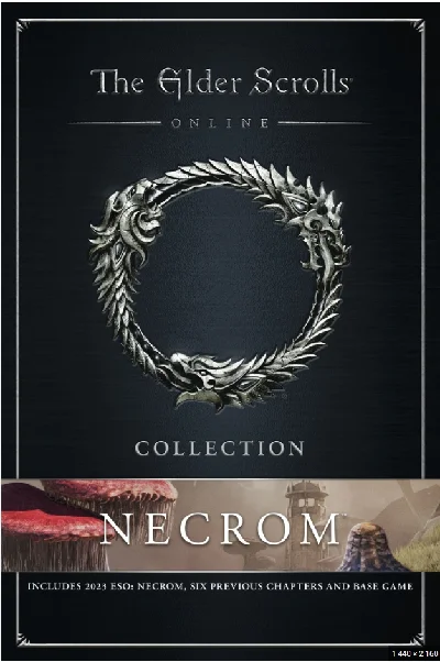 ✅ The Elder Scrolls Online Collection: Necrom XBOX Key