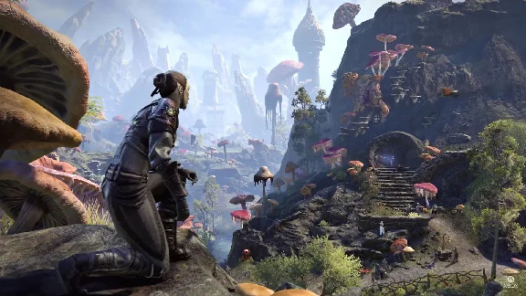 ✅ The Elder Scrolls Online Collection: Necrom XBOX Key