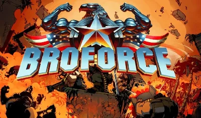Broforce 🎮 Nintendo Switch