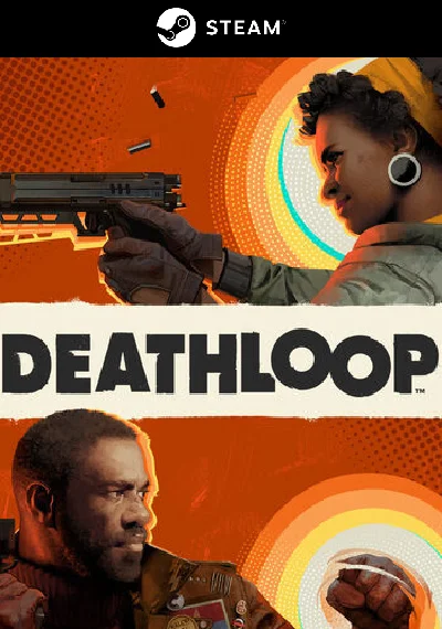 💳0% DEATHLOOP (STEAM) GLOBAL