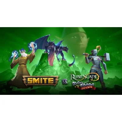 ⚡ SMITE X RuneScape Starter Pack Xbox КЛЮЧ GLOBAL DLC ✨