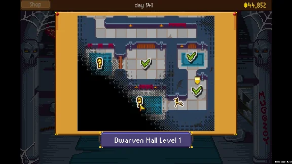Knights of Pen & Paper: Haunted Fall Steam key / Global