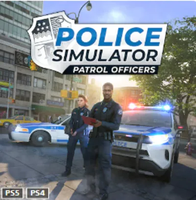💜 Police Simulator: Patrol Officers |PS4/PS5| Турция💜