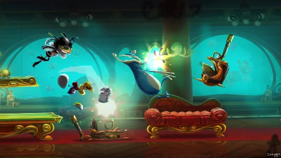 💖 Rayman Legends 🎮 XBOX ONE / Series X|S 🎁🔑 Key