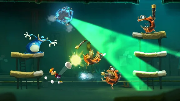 💖 Rayman Legends 🎮 XBOX ONE / Series X|S 🎁🔑 Key