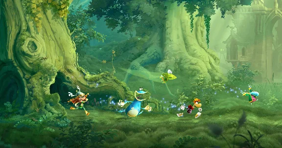 💖 Rayman Legends 🎮 XBOX ONE / Series X|S 🎁🔑 Key