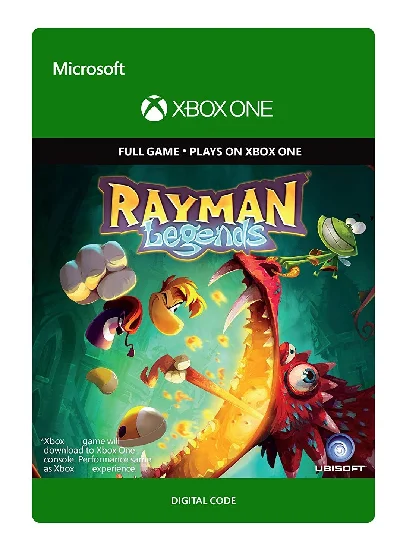 💖 Rayman Legends 🎮 XBOX ONE / Series X|S 🎁🔑 Key