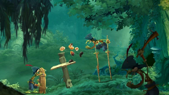 💖 Rayman Legends 🎮 XBOX ONE / Series X|S 🎁🔑 Key