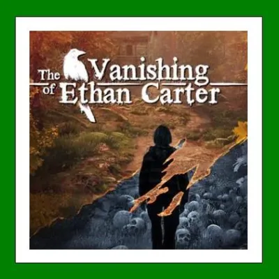 ✅The Vanishing of Ethan Carter + Redux✔️Steam⭐+ 20 Игр🎁АКЦИЯ⭐0% Карты💳