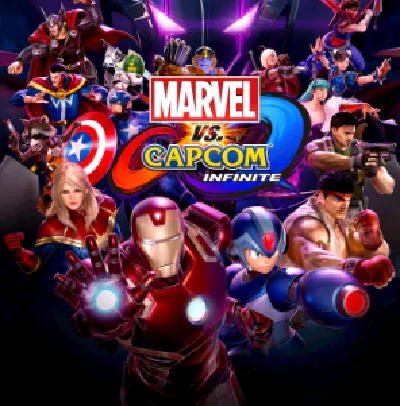 💜 Marvel vs. Capcom: Infinite | PS4/PS5 | Turkey 💜