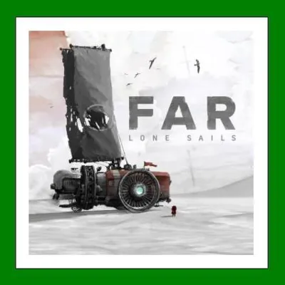 ✅FAR: Lone Sails✔️+ 20 games🎁Steam⭐Region Free🌎