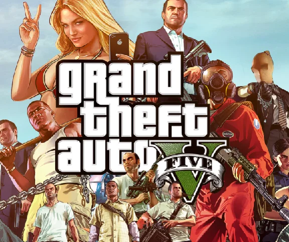 GTA 5 (PS4/ENG/RUS) P3 Acrivation