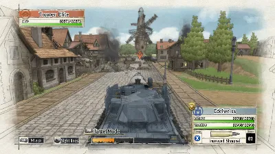 Valkyria Chronicles (Steam Gift Region Free / ROW)