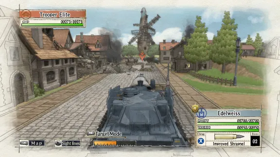 Valkyria Chronicles (Steam Gift Region Free / ROW)