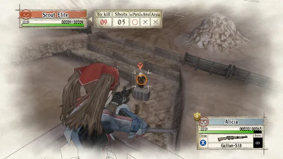 Valkyria Chronicles (Steam Gift Region Free / ROW)
