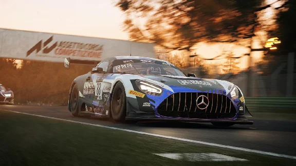 Assetto Corsa Competizione 2020 GT World Challenge Pack