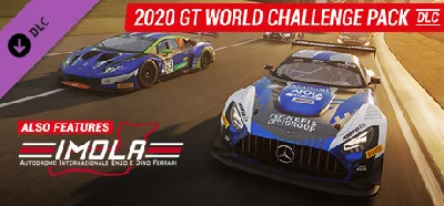 Assetto Corsa Competizione 2020 GT World Challenge Pack