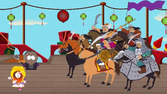 South Park: The Stick of Truth (Steam Gift RU/CIS)