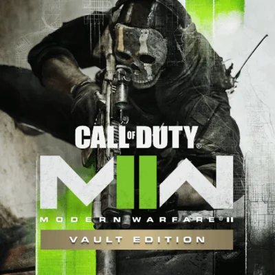 CALL OF DUTY: MODERN WARFARE II VAULT РФ/СНГ STEAM 🔥