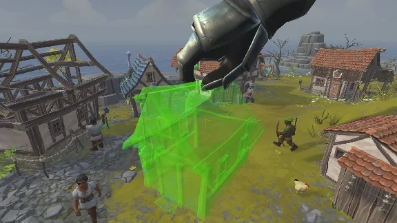 Townsmen VR (Steam Gift RU) 🔥