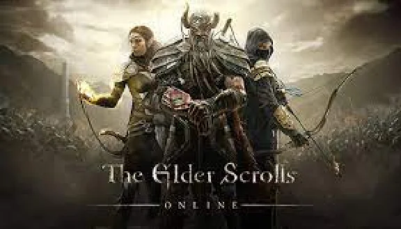 ⭐️The Elder Scrolls Online + Morrowind Standard Edition