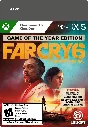 🌍 Far Cry 6 Game of the Year Edition XBOX KEY 🔑