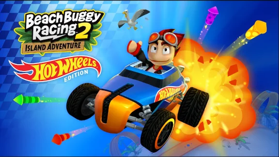 💜 Beach Buggy Racing 2 | PS4/PS5 | Turkey 💜