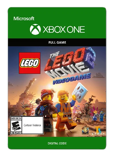 💖The LEGO Movie Videogame🎮XBOX ONE Series X|S🎁🔑Ключ