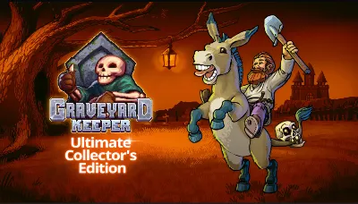 💜 Graveyard Keeper | PS4/PS5 | Турция 💜