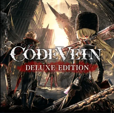 💜 CODE VEIN | PS4/PS5 | Турция 💜
