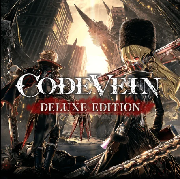 💜 CODE VEIN | PS4/PS5 | Turkey 💜