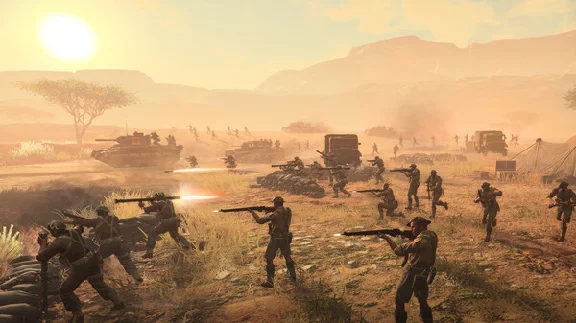 Company of Heroes 3 STEAM Bundle AMD REWARDS VOUCHER+🎁