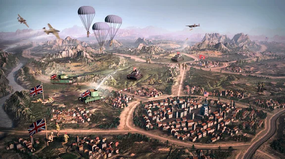 Company of Heroes 3 STEAM Bundle AMD REWARDS VOUCHER+🎁