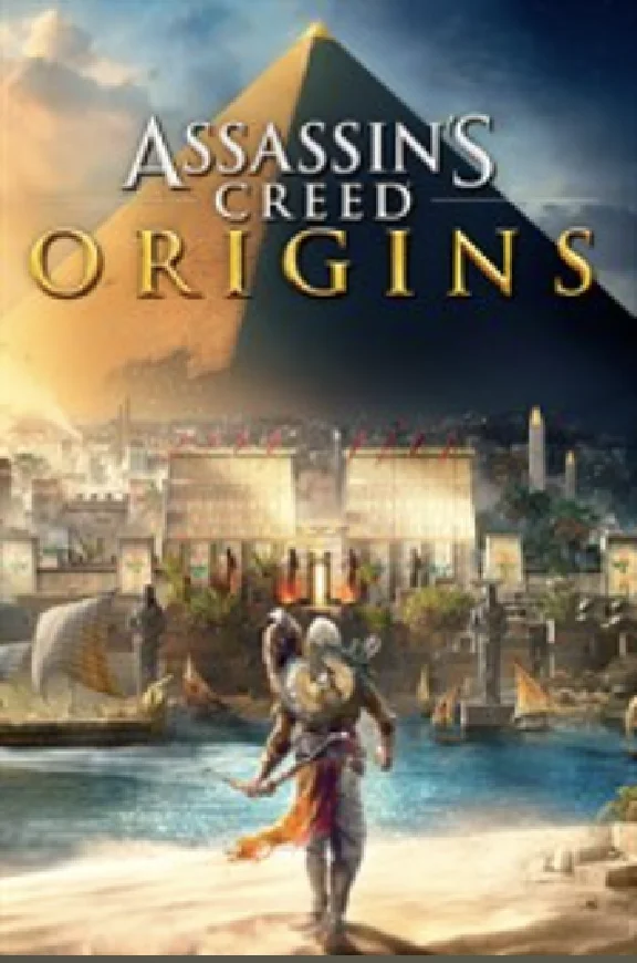 ❗ASSASSIN´S CREED ORIGINS❗XBOX ONE|SERIES XS🔑KEY❗