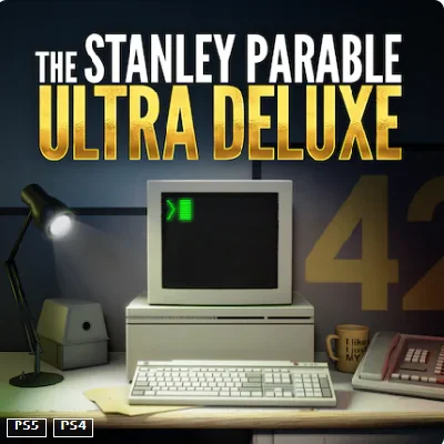 💜 The Stanley Parable | PS4/PS5 | Турция 💜