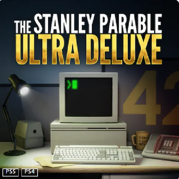 💜 The Stanley Parable | PS4/PS5 | Турция 💜