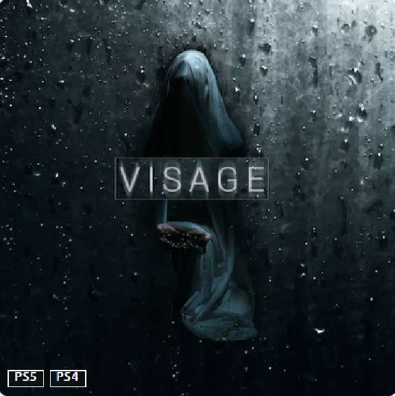 💜 VISAGE | PS4/PS5 | Turkey 💜