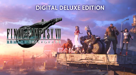 💜 FINAL FANTASY 7 REMAKE INTERGRADE | PS4/PS5  💜